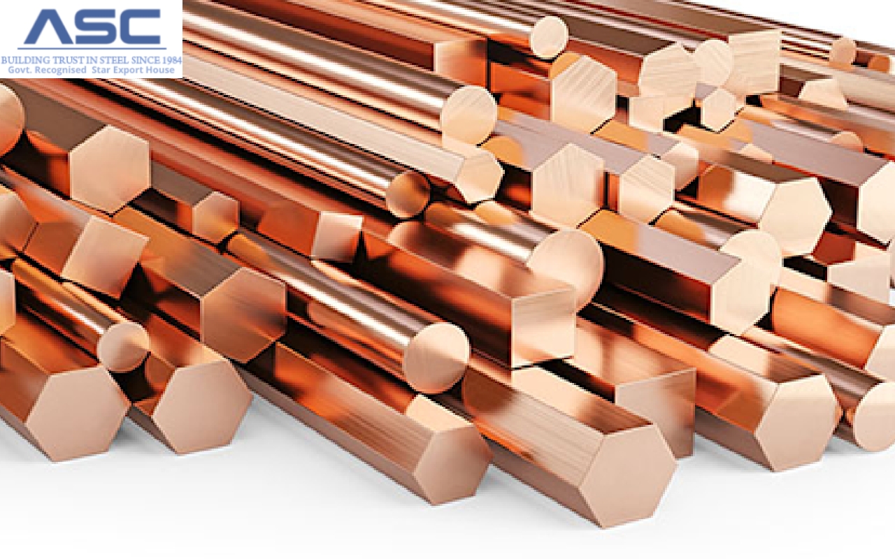 ETP Copper Bars & Flats ETP Copper Bars & Flats